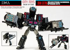 DNA DK-37B Velocitron Scourge Upgrade Kits