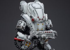 JoyToy Sorrow Expeditionary Forces 9th Army of the white Iron Cavalry - Eliminator3