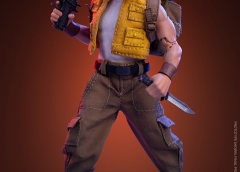 TUNSHI STUDIO SNK Metal Slug 3 Tarma