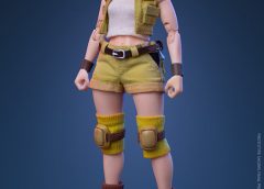 TUNSHI STUDIO TS-007 SNK Metal Slug 3 Eri