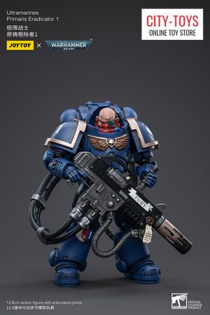 Joytoy Warhammer Ultramarines Primaris Eradicator 1 JT3525