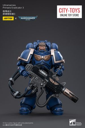 Joytoy Warhammer Ultramarines Primaris Eradicator 3 JT3549
