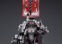 Joytoy Warhammer Grey Knight Castellan Crowe JT3518