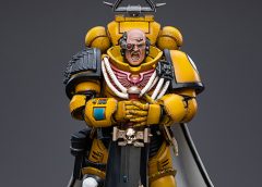 JoyToy Warhammer Imperial Fists Primaris Captain