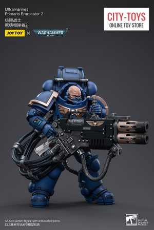 Joytoy Warhammer Ultramarines Primaris Eradicator 2 JT3532