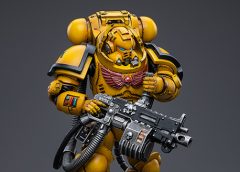 JoyToy Warhammer Imperial Fists Heavy Intercessors 01