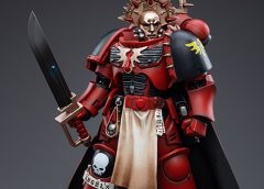 Joytoy Warhammer Blood Angels Veteran Alberigo