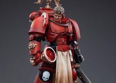 Joytoy Warhammer Blood Angels Veteran Salus