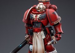 Joytoy Warhammer Blood Angels Veteran Laenatus