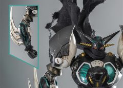 3A Shin Getter 1 Black Version