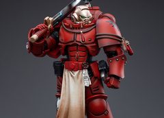 Joytoy Warhammer Blood Angels Veteran Vigna