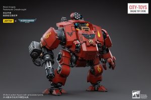 Joytoy Warhammer Blood Angels Redemptor Dreadnought