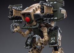 The Cult Of San Reja - Z-8 Cub Assault Mecha JT3471