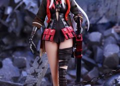 Animester Punishing - Gray Raven Lucia Crimson Abyss