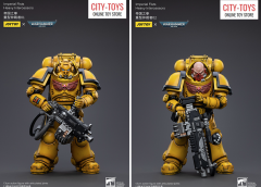 JoyToy Warhammer Imperial Fists Heavy Intercessors Set of 2