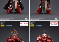 Joytoy Warhammer Blood Angels Veteran Set of 4