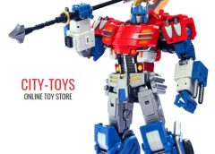 MMC R48P Optus Prominion Commander