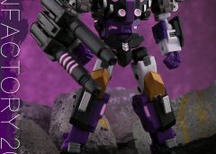 IronFactory IF-EX-31X Dubhe X