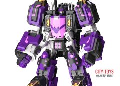 IronFactory IF-EX-34η Alkaid Eta