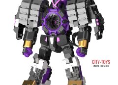 IronFactory IF-EX-35β Merak Beta