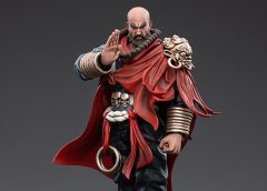 Cangwu Temple Monk Wunian