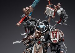 Joytoy Warhammer Grey Knights Terminator Incanus Neodan