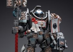 Joytoy Warhammer Grey Knights Terminator Caddon Vibova