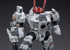 JoyToy Warhammer T'au Empire Xv8 Crisis Battlesuit 01