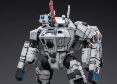 JoyToy Warhammer T'au Empire Xv8 Crisis Battlesuit 02
