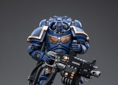 Joytoy Warhammer Ultramarines Heavy Intercessor Nikos Phaetz JT6281