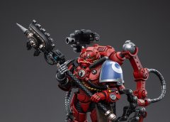 JoyToy Warhammer Ultramarines Primaris Techmarine Brother Tybestis
