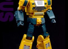 Fans Toys FT18 FT-18 Lupus Reissue (LIMITED UNIT)