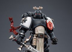 Joytoy Warhammer Black Templars The Emperors Champion Rolantus JT7585