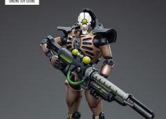 Joytoy Warhammer Necrons Szarekhan Dynasty Deathmark JT4164