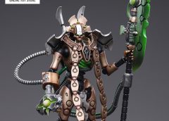 Joytoy Warhammer Necrons Szarekhan Dynasty Overlord JT4133