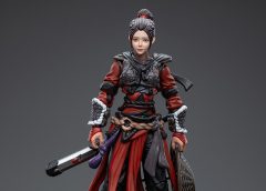 JoyToy Dark Source - JiangHu Yunping Qin JT4027