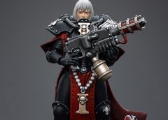 Joytoy Warhammer Adepta Sororitas Battle Sister Sister Ludwenna JT3853