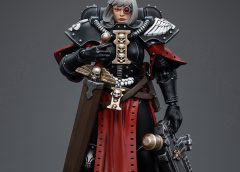 Joytoy Warhammer Adepta Sororitas Battle Sister Sister Superior Kassia JT3877