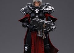 Joytoy Warhammer Adepta Sororitas Battle Sister Sister Noyalle JT3884