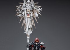 Joytoy Warhammer Adepta Sororitas Battle Sister Sister Saelon JT3891