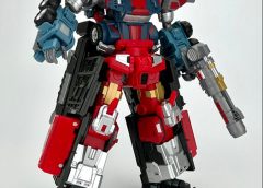 Fans Hobby MB-15A Noval Commander Armada Prime
