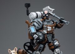 JT4188 JoyToy Wasteland Scavengers- Simeon- Spud
