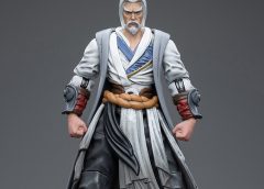 JT4348 JoyToy Dark Source - JiangHu Blademaster of Taichang Sect Ao Gongsun