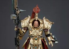 JoyToy Warhammer Adeptus Custodes Allarus Terminator 01
