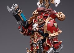 JT4225 JoyToy Chaos Space Marines Crimson Slaughter Brother Karvult