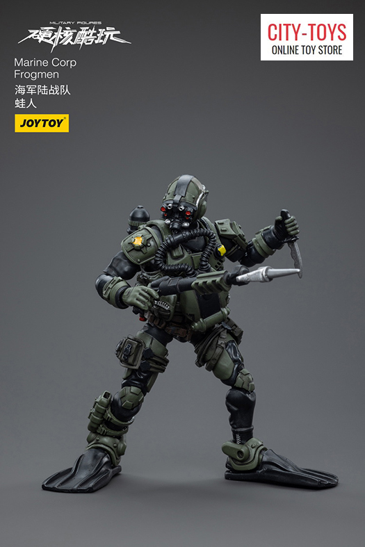 JT4218 JoyToy Marine Corp Frogmen