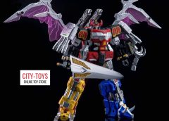 MICRO COSMOS MC03 BEAST LORD Megazord