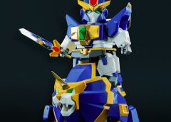 Action Toys - ES Matchless Raijin-Oh