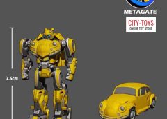 METAGATE - M-02 Giant Bee Bumblebee