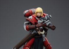 JT4515 JoyToy Adepta Sororitas Battle Sisters Order of the Bloody Rose Sister Superior Kamina